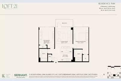 11-50 45th Road #PHH, New York City, NY 11358 - Photo 15