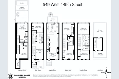549 W 149th Street, New York City, NY 10031 - Photo 19