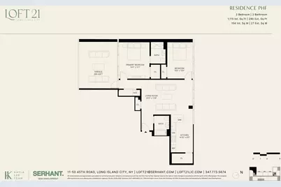 11-50 45th Road #PHF, New York City, NY 11358 - Photo 15