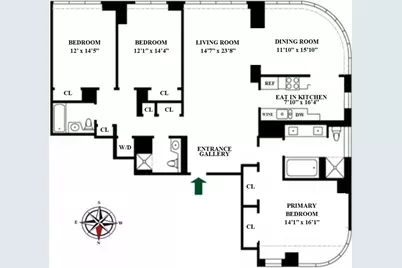 181 E 90th Street #26A, New York, NY 10128 - Photo 13