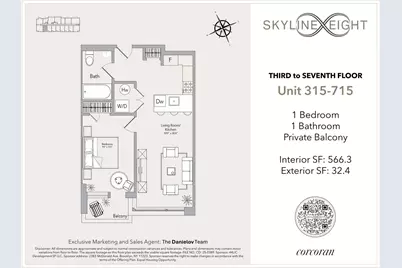 11-37 44th Drive #615, New York City, NY 11101 - Photo 27