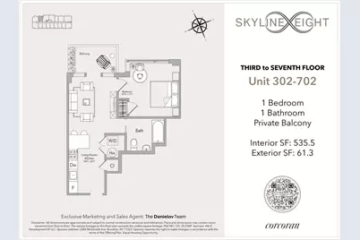 11-37 44th Drive #302, New York City, NY 11101 - Photo 29