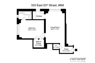 333 E 53rd St, New York City, NY 10022 - Photo 9