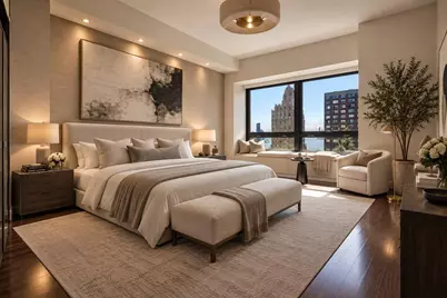 415 E 54th Street #25C, New York City, NY 10022 - Photo 5