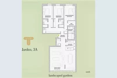 527 W 27th Street #3A, New York City, NY 10001 - Photo 23