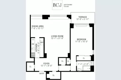 2 5th Avenue #4O, New York, NY 10011 - Photo 9