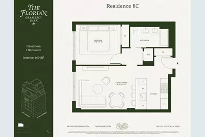 350 E 18th Street #8C, New York, NY 10003 - Photo 19