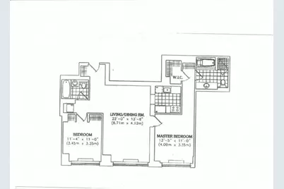 200 Riverside Boulevard #12-N, New York City, NY 10069 - Photo 9