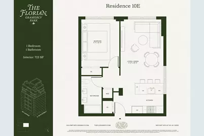 350 E 18th Street #10E, New York, NY 10003 - Photo 19