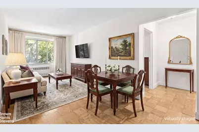 400 Central Park W #1M, New York City, NY 10025 - Photo 1