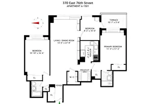370 E 76th St, New York City, NY 10021 - Photo 13