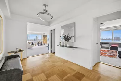 25 Sutton Place S #16G, New York City, NY 10022 - Photo 9