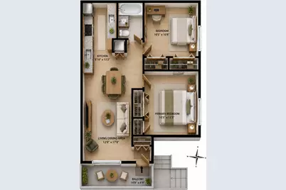 385 Vernon Avenue #UNIT2A, New York City, NY 11206 - Photo 9