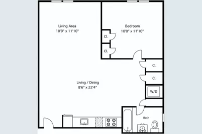 133 Conselyea Street #3R, New York City, NY 11211 - Photo 5