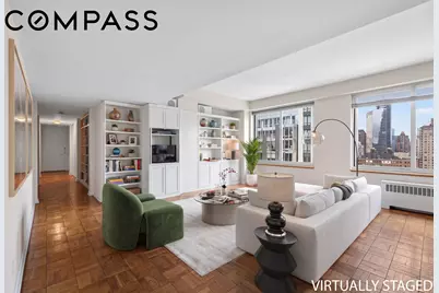 201 W 72nd Street #20C, New York City, NY 10023 - Photo 1