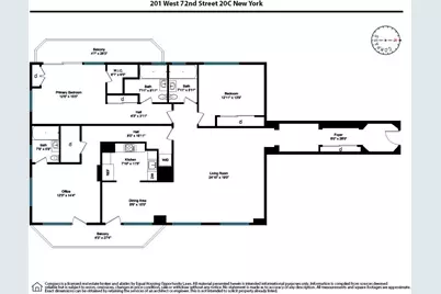 201 W 72nd Street #20C, New York City, NY 10023 - Photo 11
