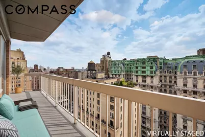 201 W 72nd Street #20C, New York City, NY 10023 - Photo 5
