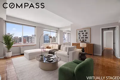 201 W 72nd Street #20C, New York City, NY 10023 - Photo 3