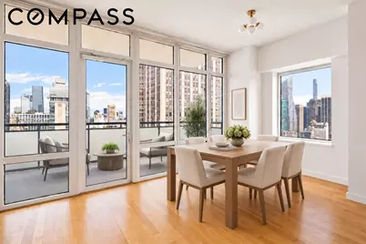 325 5th Avenue #41B, New York City, NY 10016 - Photo 3