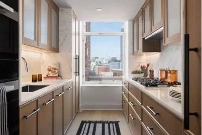 210 Warren Street #22B, New York City, NY 10282 - Photo 3