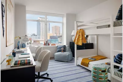 210 Warren Street #22B, New York City, NY 10282 - Photo 9