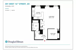 201 W 16th St, New York City, NY 10011 - Photo 9