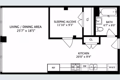 51 Jay Street #5H, New York City, NY 11201 - Photo 37