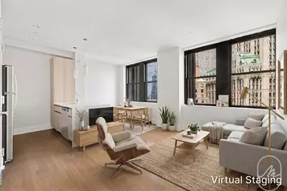 15 Park Row #25N, New York City, NY 10038 - Photo 1