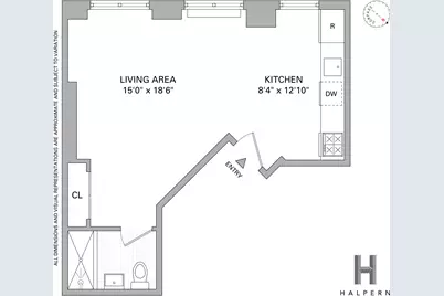 206 E 95th Street #4B, New York City, NY 10128 - Photo 7