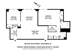 400 E 56th St, New York, NY 10022 - Photo 7