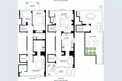 519 W 23rd Street #PHB, New York City, NY 10011 - Photo 13