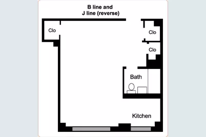 225 Adams Street #4B, Brooklyn, NY 11201 - Photo 3