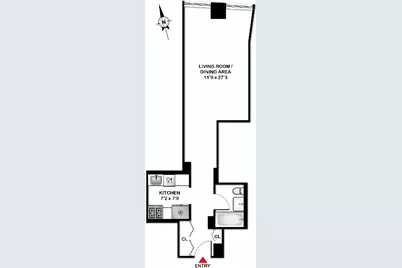 99 John Street #1102, New York City, NY 10038 - Photo 11