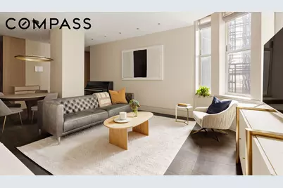 49 Chambers Street #7B, New York, NY 10007 - Photo 1