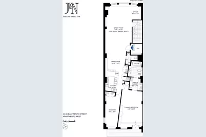 34-36 E 10th Street #2W, New York, NY 10003 - Photo 13