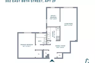 302 E 88th St, New York City, NY 10128 - Photo 7