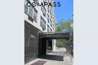 301 E 22nd Street #8B, New York, NY 10010 - Photo 7