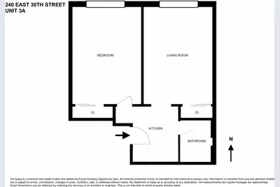 240 E 30th Street #3A, New York, NY 10016 - Photo 11