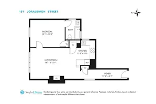 151 Joralemon St, New York City, NY 11201 - Photo 9