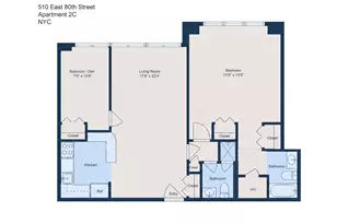 510 E 80th St, New York City, NY 10075 - Photo 9