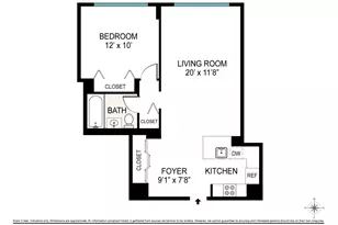 201 E 17th St, New York City, NY 10003 - Photo 15