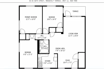 35-31 85th Street #1J, New York City, NY 11372 - Photo 11