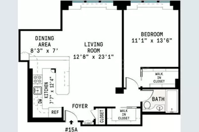 136 E 76th Street #15A, New York, NY 10021 - Photo 11