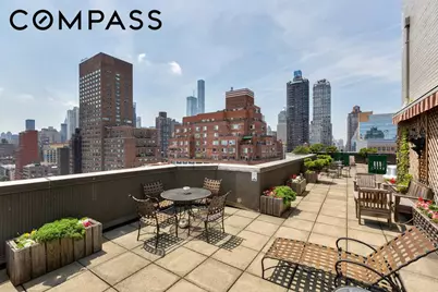 401 E 65th Street #13G, New York City, NY 10065 - Photo 9