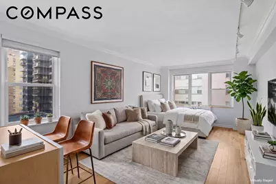 310 E 49th Street #9C, New York City, NY 10017 - Photo 1