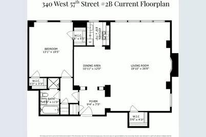 340 W 57th Street #2B, New York City, NY 10019 - Photo 17