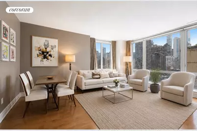 401 E 60th Street #11B, New York City, NY 10065 - Photo 1