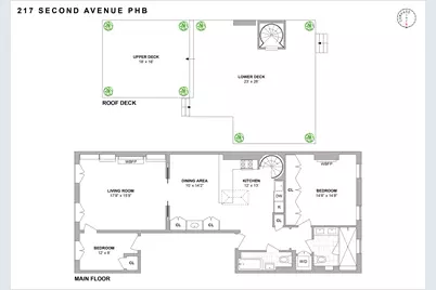 217 2nd Avenue #PH, New York, NY 10003 - Photo 27