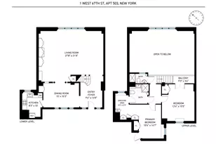 1 W 67th St, New York City, NY 10023 - Photo 19