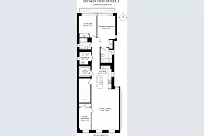 223 W 135th Street #3, New York City, NY 10030 - Photo 17